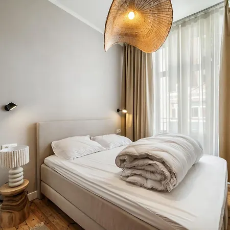 Ferienhaus Mullemstraat 13 - Woning *
