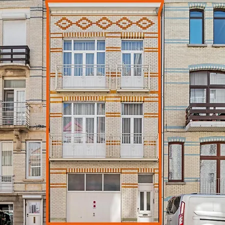 Ferienhaus Mullemstraat 13 - Woning