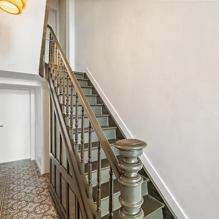 Ferienhaus Mullemstraat 13 - Woning