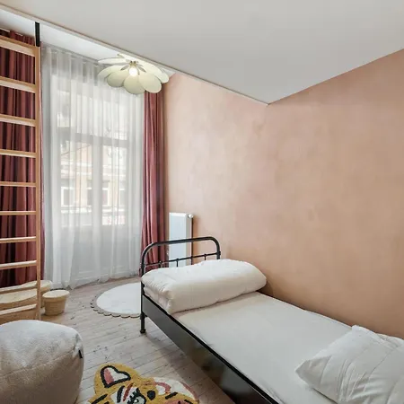 Mullemstraat 13 - Woning Ferienhaus Blankenberge