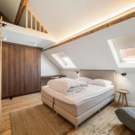 Mullemstraat 13 - Woning Ferienhaus Blankenberge