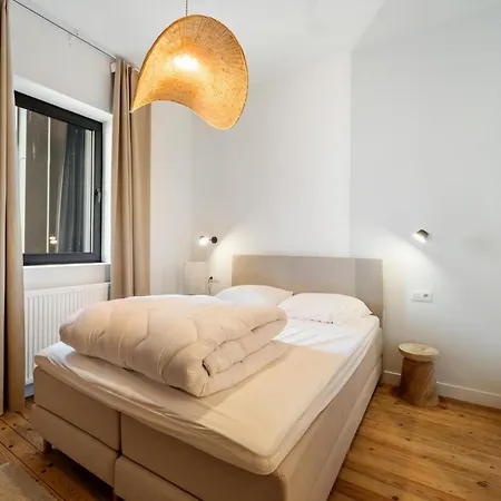 Mullemstraat 13 - Woning Ferienhaus Blankenberge