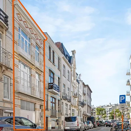 Ferienhaus Mullemstraat 13 - Woning